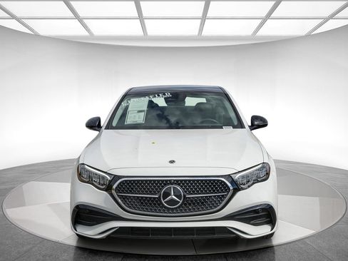 Certified 2024 Mercedes-Benz E 350 4MATIC Sedan image 6