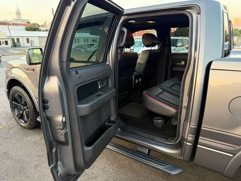 Used 2012 Ford F150 FX2 w/ FX Luxury Pkg RWD image 34