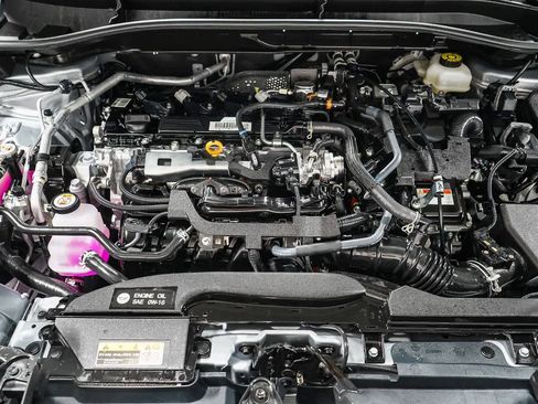 Certified 2026 Toyota Corolla Cross XSE w/ Convenience Package image 29