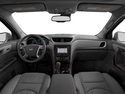 Used 2016 Chevrolet Traverse LTZ FWD image 20