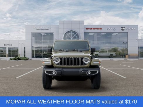 New 2026 Jeep Wrangler Unlimited Sahara AWD/4WD image 7