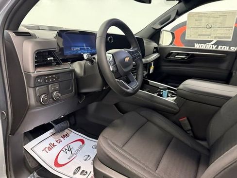 New 2026 Chevrolet Tahoe LS image 11