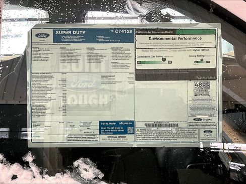 New 2026 Ford F350 XL w/ XL Off-Road Package image 17