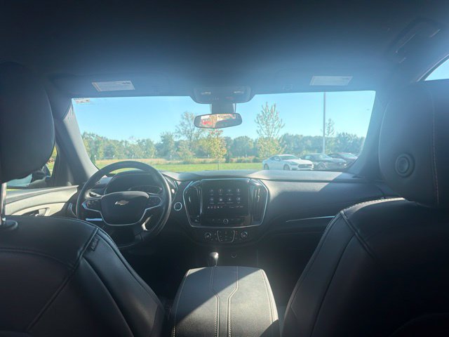 Used 2022 Chevrolet Traverse LT w/ LPO, Cargo Package AWD/4WD image 19