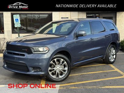 Used 2020 Dodge Durango GT