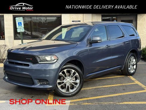 Used 2020 Dodge Durango GT image 1