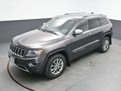 Used 2014 Jeep Grand Cherokee Limited AWD/4WD image 34