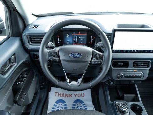 Used 2025 Ford Maverick XLT w/ XLT Luxury Package AWD/4WD image 16