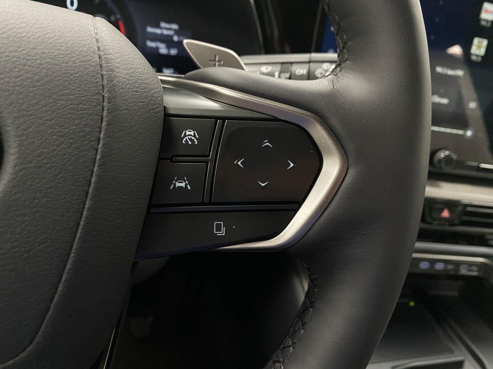 New 2026 Lexus TX 350 AWD image 18