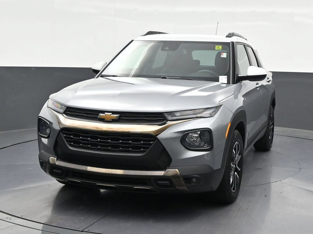 Used 2023 Chevrolet TrailBlazer ACTIV w/ Convenience Package FWD image 9