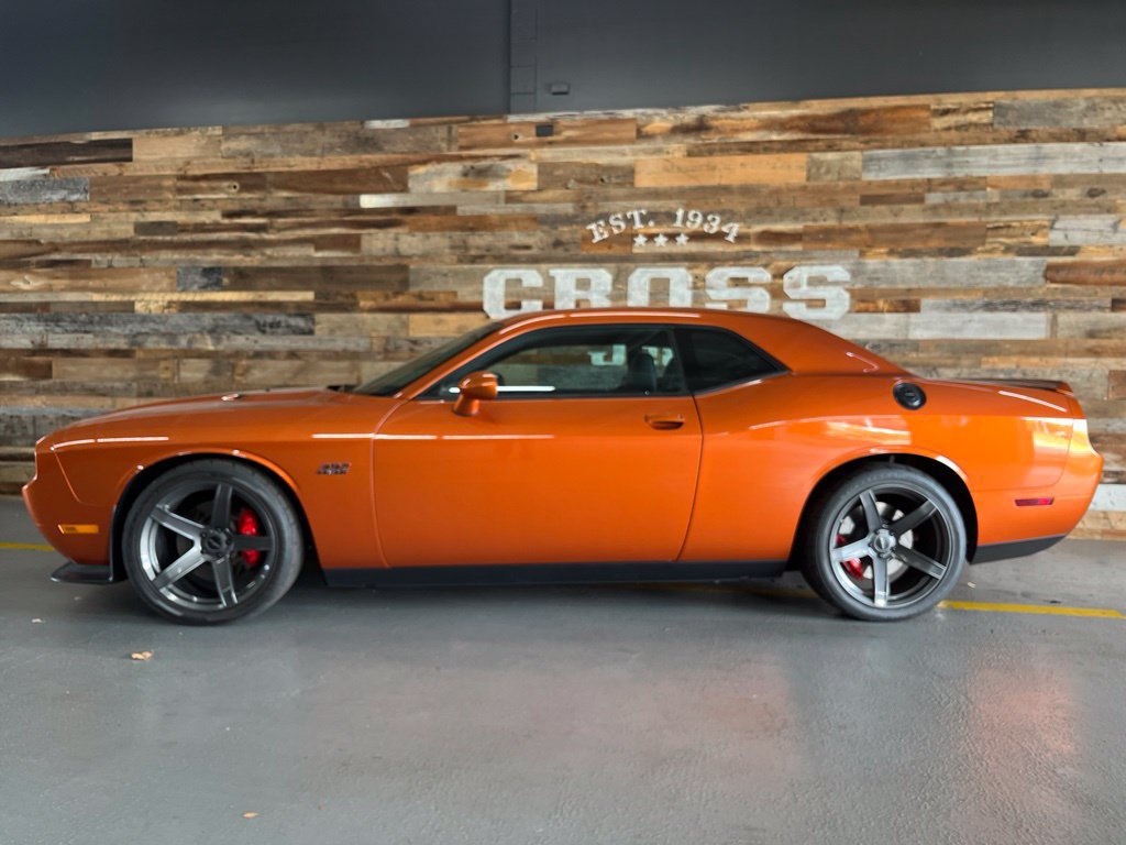 Used 2011 Dodge Challenger SRT8 w/ SRT Option Group II RWD image 18