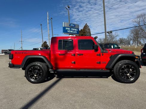 Used 2020 Jeep Gladiator Rubicon image 2