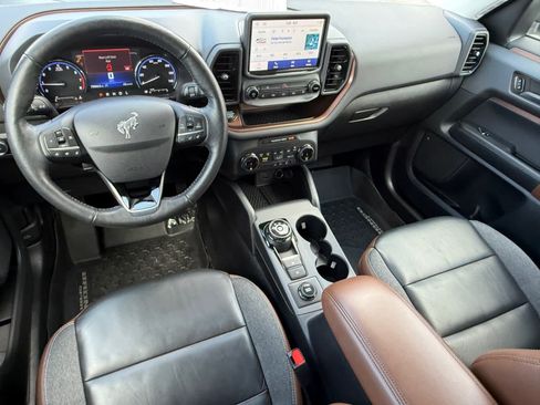 Used 2022 Ford Bronco Sport Outer Banks AWD/4WD image 12