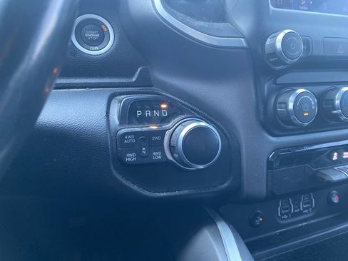 Used 2022 RAM 1500 Big Horn image 9