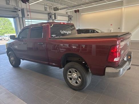 Used 2016 RAM 2500 Tradesman w/ Chrome Appearance Group AWD/4WD image 4