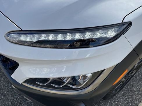 Certified 2023 Hyundai Kona Limited w/ Cargo Package image 28