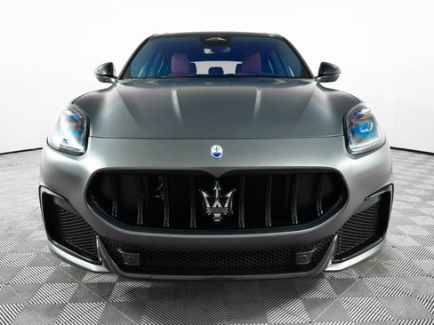 New 2025 Maserati Grecale Trofeo image 5