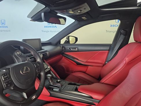 Used 2021 Lexus IS 350 F Sport image 11