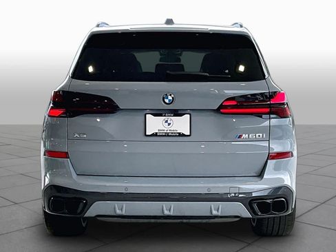 Used 2026 BMW X5 M60i AWD/4WD image 4