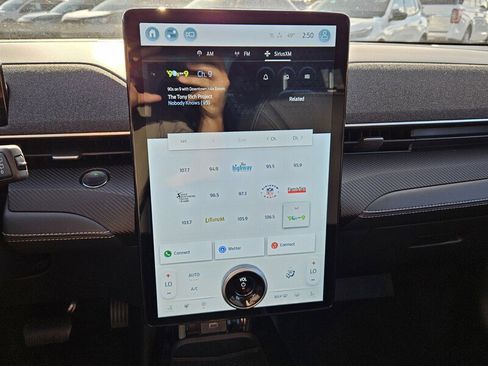 New 2023 Ford Mustang Mach-E Premium w/ Mustang Nite Pony Package image 37