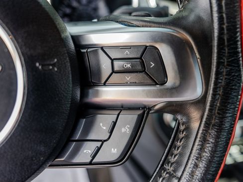Used 2018 Ford Mustang Coupe w/ Ecoboost Performance Package RWD image 17