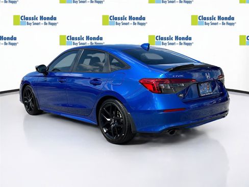 Certified 2024 Honda Civic Si image 5
