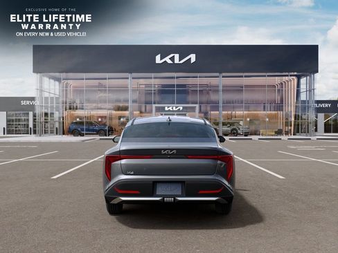New 2026 Kia K4 FWD image 6