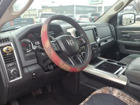 Used 2015 RAM 1500 Outdoorsman AWD/4WD image 8