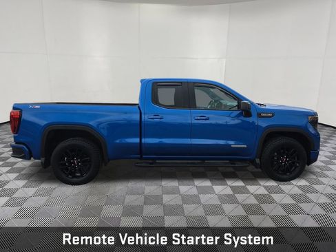 Certified 2023 GMC Sierra 1500 Elevation AWD/4WD image 7