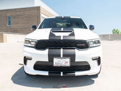 Used 2022 Dodge Durango R/T w/ Trailer Tow Group IV AWD/4WD image 2