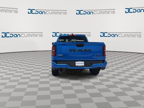 New 2026 RAM 1500 Big Horn AWD/4WD image 7