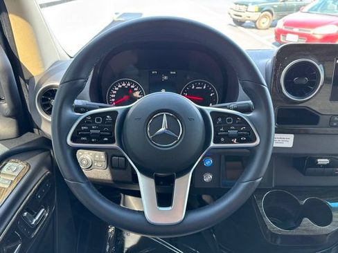 Used 2023 Mercedes-Benz Sprinter 3500 w/ Parking Package image 36