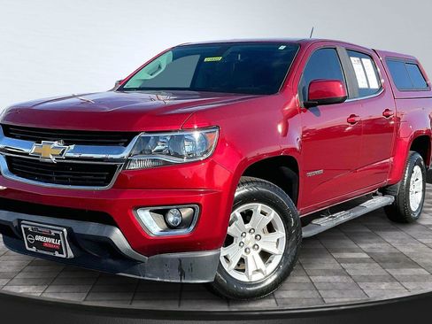 Used 2018 Chevrolet Colorado LT w/ LT Convenience Package image 12