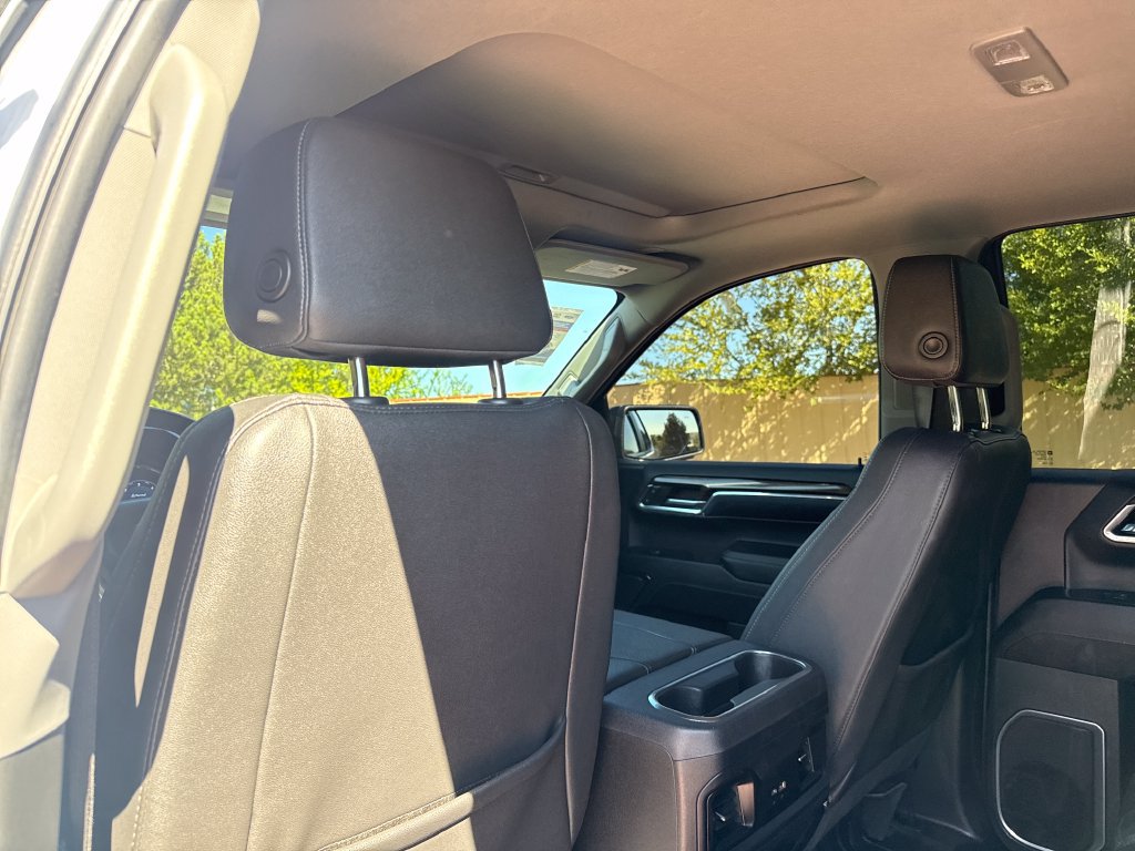 Used 2023 Chevrolet Silverado 1500 RST w/ Redline Edition AWD/4WD image 20