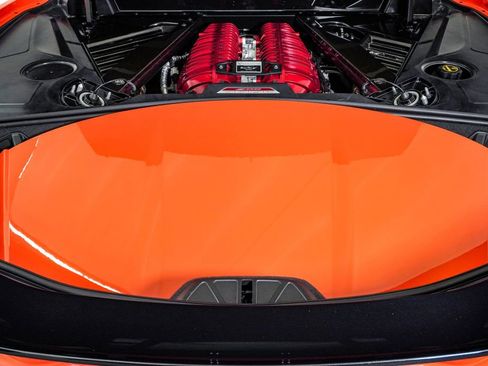 Used 2025 Chevrolet Corvette Z06 w/ Z07 Performance Package RWD image 37