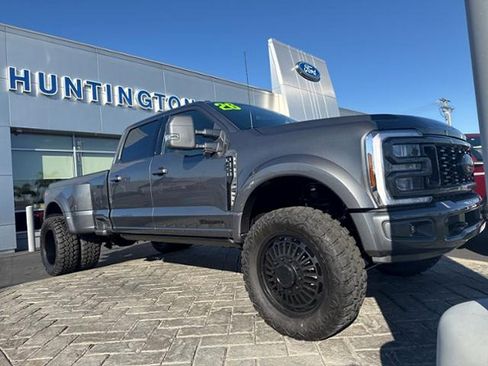 Used 2026 Ford F450 Lariat w/ FX4 Off-Road Package AWD/4WD image 33