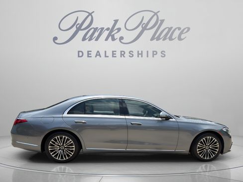 Certified 2023 Mercedes-Benz S 500 4MATIC w/ Warmth & Comfort Package image 6