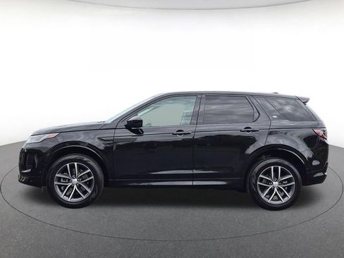 Used 2025 Land Rover Discovery Sport S AWD/4WD image 8