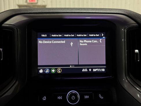 Used 2021 Chevrolet Silverado 2500 Custom w/ Custom Value Package AWD/4WD image 8