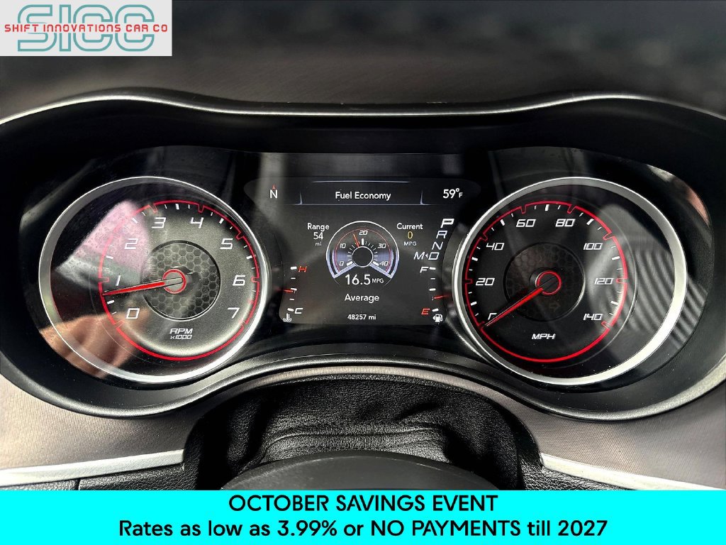 Used 2022 Dodge Charger SXT RWD image 15