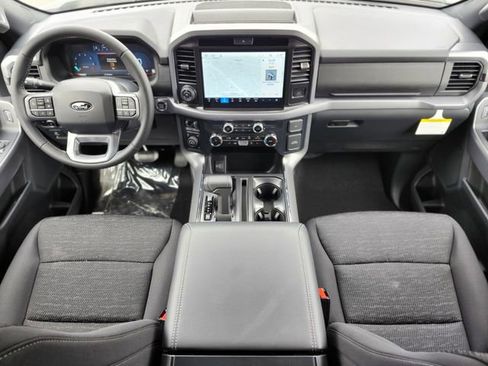 New 2026 Ford F150 XLT w/ Equipment Group 302A MID AWD/4WD image 12