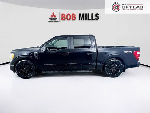Used 2022 Ford F150 XL w/ Equipment Group 101A High AWD/4WD image 5