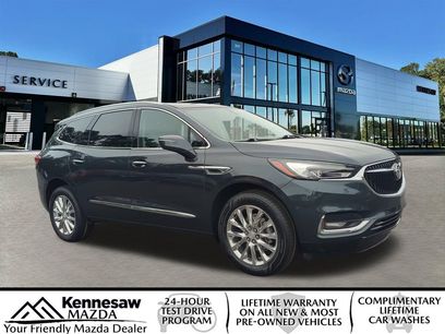 Used 2019 Buick Enclave Essence