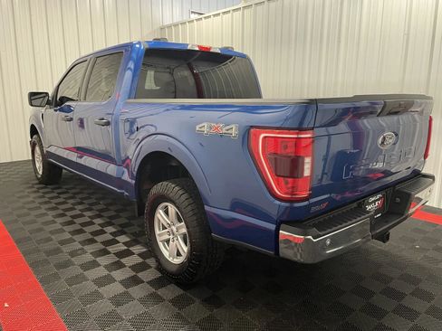 Used 2022 Ford F150 XLT w/ Equipment Group 301A Mid AWD/4WD image 2