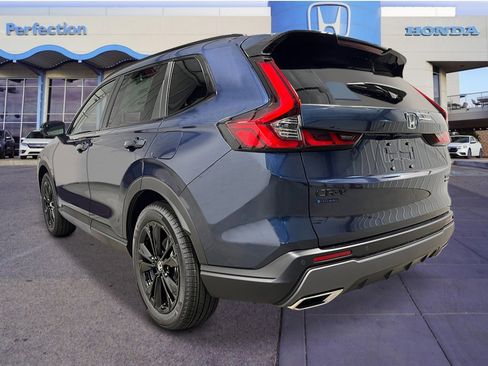 New 2026 Honda CR-V Sport Touring image 3