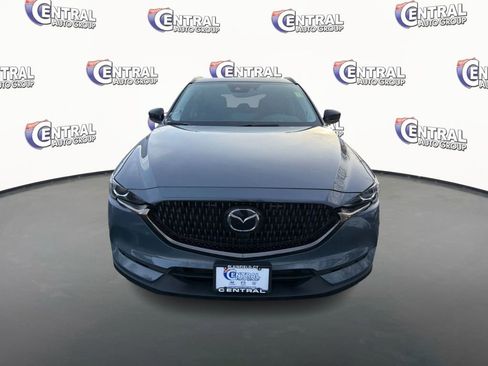 Used 2021 MAZDA CX-5 Carbon Edition image 2