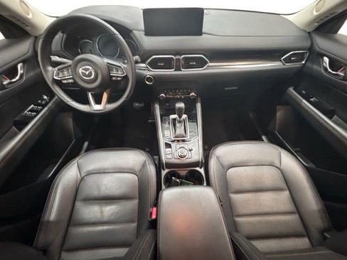 Used 2023 MAZDA CX-5 AWD 2.5 S w/ Premium Package image 17