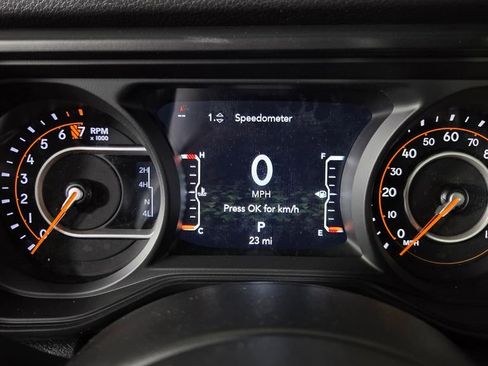 New 2026 Jeep Gladiator Willys image 17