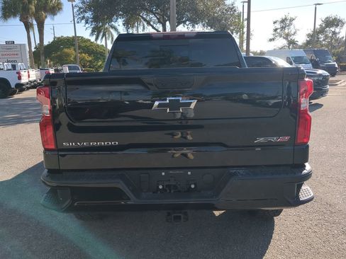 Used 2024 Chevrolet Silverado 1500 ZR2 w/ Technology Package image 6