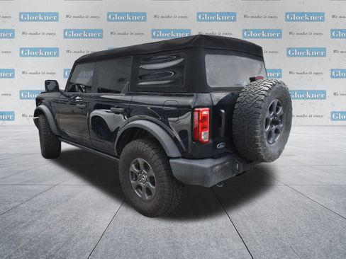 Used 2025 Ford Bronco 4-Door AWD/4WD image 12